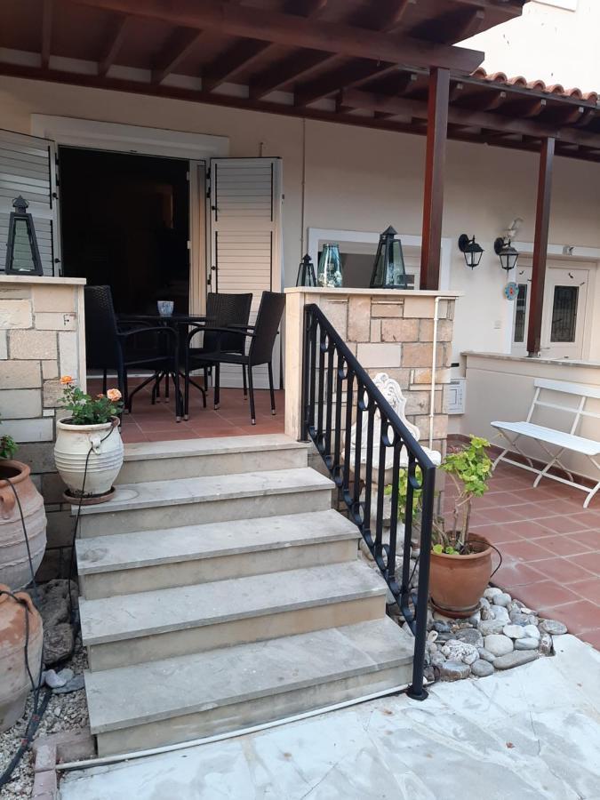 Limnaria Deluxe Maisonette Paphos Luaran gambar