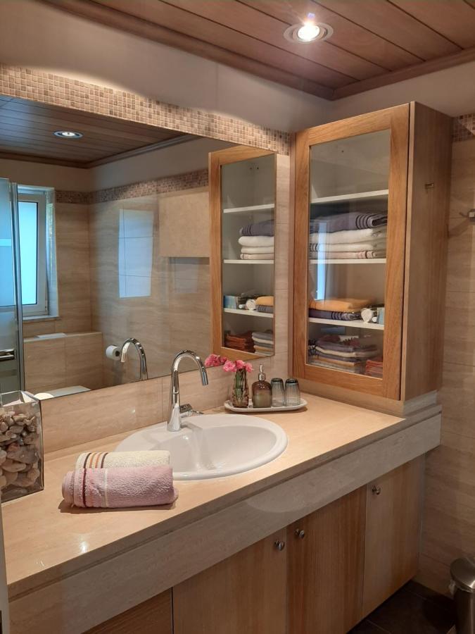 Limnaria Deluxe Maisonette Paphos Luaran gambar