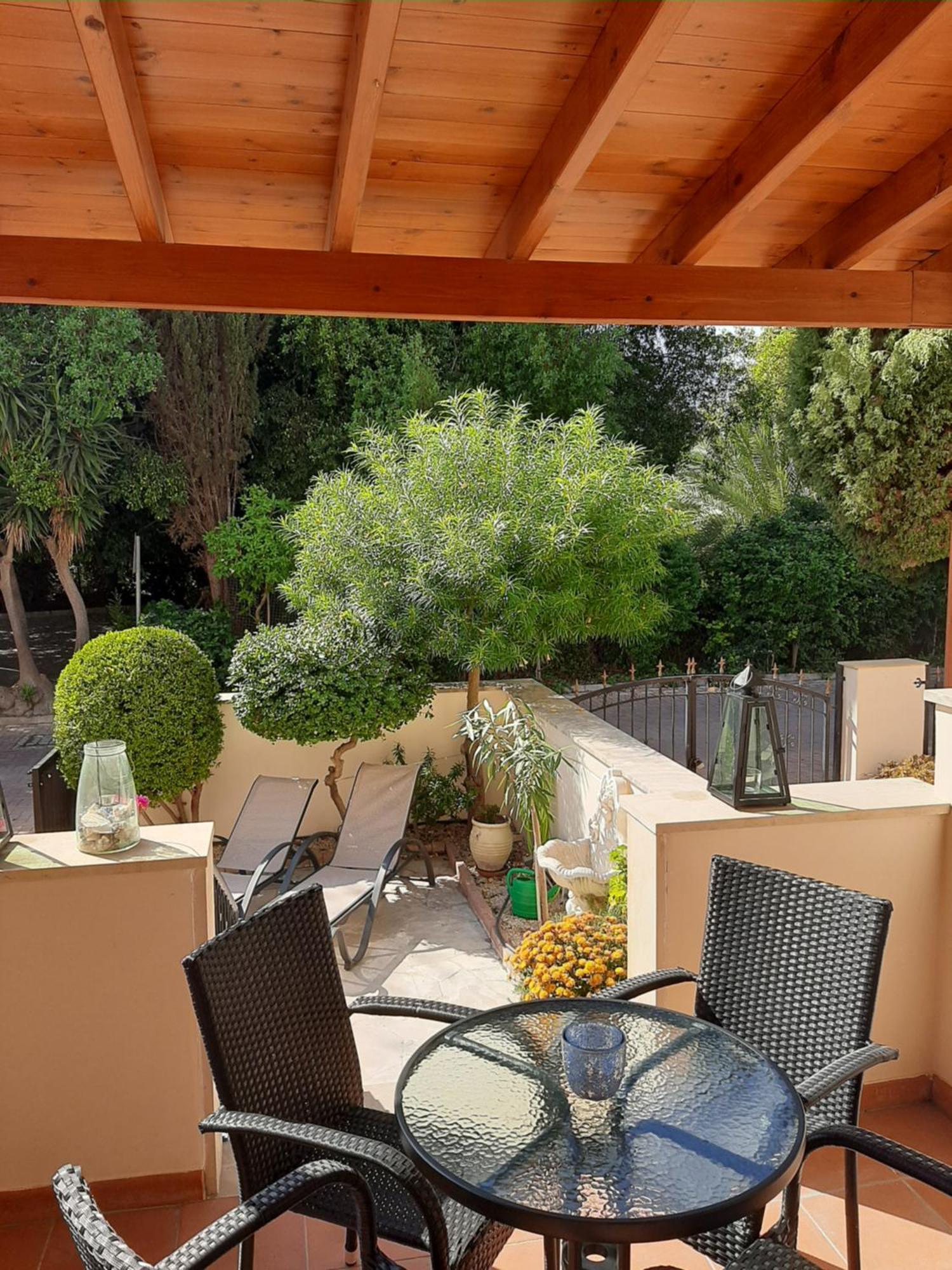Limnaria Deluxe Maisonette Paphos Luaran gambar