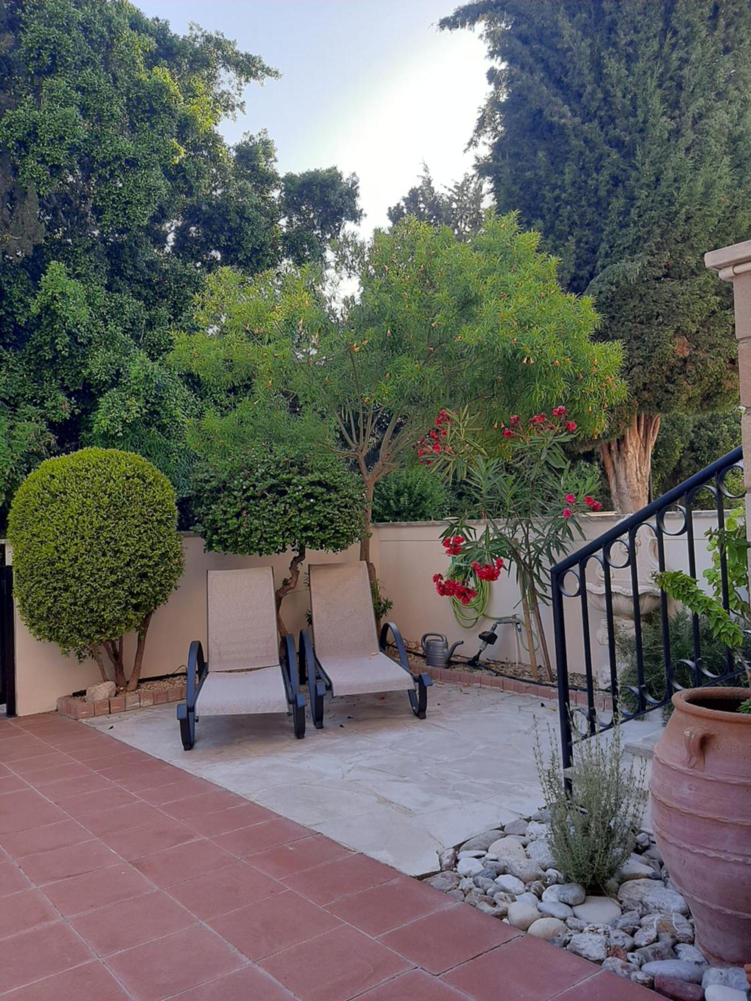 Limnaria Deluxe Maisonette Paphos Luaran gambar